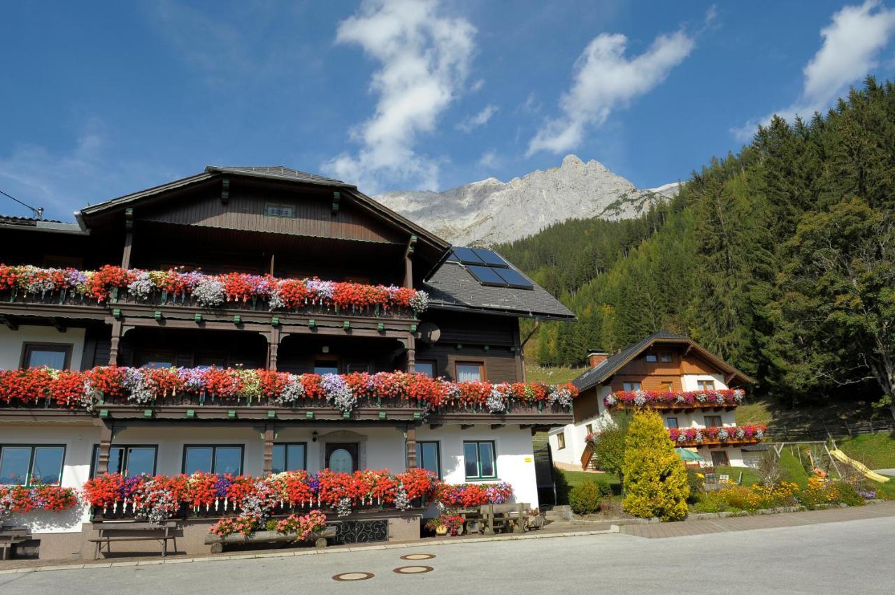 Feichtlehnerhof Bed & Breakfast Ramsau am Dachstein Exterior foto